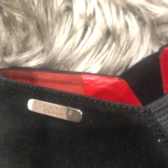 Vintage Celine Ankle Boots - Picture 4 of 13